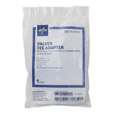 Adapter Valved Tee 22Mm  30/Cs