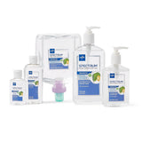 Hand Sanitizer, Gel, Spectrum, 70% 1000Ml  4/Cs