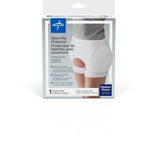 Hip Protectors: Premium Hip Protector, Open, Size M, For 35"-43" Waist Ea.