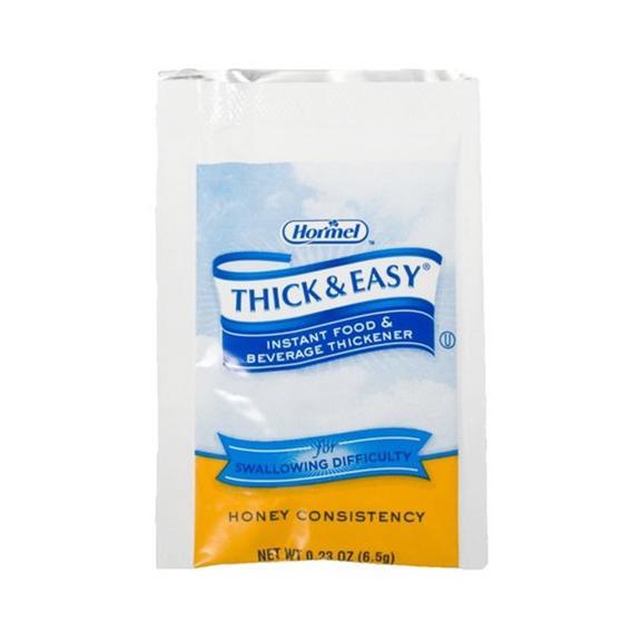 Thick & Easy Powder, Honey, 6.5Gm Pkt  100/Cs