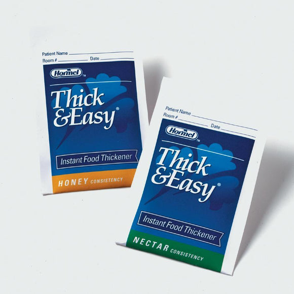 Thick And Easy Powder, Nectar, 4.5Gm Packet, 100/Cs