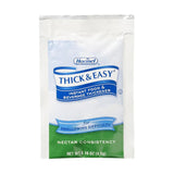 Thick And Easy Powder, Nectar, 4.5Gm Packet, 100/Cs