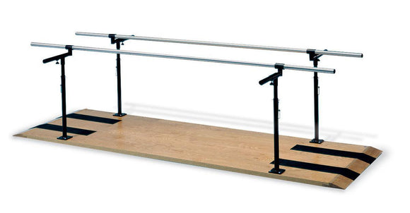 Parallel Bars, Adjustable 10Lx15Wx29H