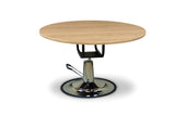 Table, Work / Round Hydraulic..