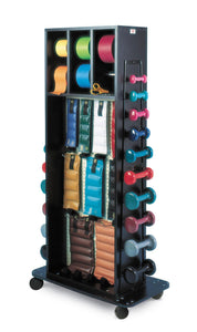 Rack, Multi-Purpose Combination Weight Racks Ea.