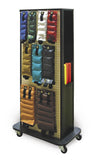 Rack For Weights, Mobile, Econo  Ea.