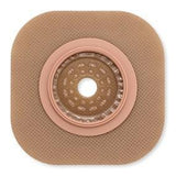 Ceraplus Skin Barrier With Tape Border, 2.25" Flange, 1.5" Cut-To-Fit Opening  5/Bx