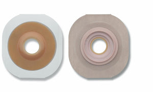 Barriers: New Image Convex Barrier With Tape, 2.25" Flange, 1.38" Stoma  5/Bx