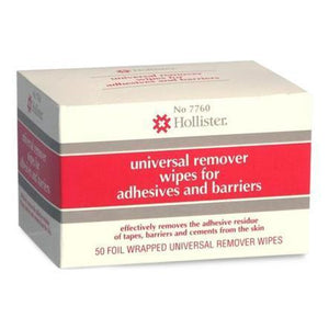 Adhesive Remover Wipes  50/Bx