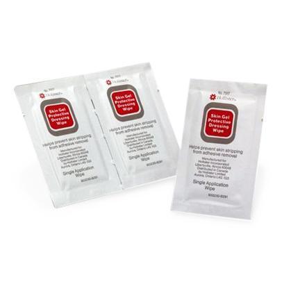 Skin Protectant Dressing Wipe  50/Bx