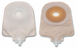 Pouch, Uro Ps 1" Stoma Trans 1 Pc Convenx  5/Bx