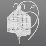 Bag Drain Bedside 2000Ml Anti-Reflux  Ea.