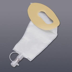 Pouch Urinary Female Drain 7 1/2" 10/Bx