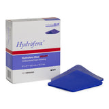 Dressing, Hydrofera, Blue, Ready, No Border, 4X5"  10/Bx