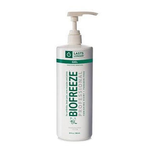 Pain Relief, Biofreeze Gel Pump 32Oz  Ea.