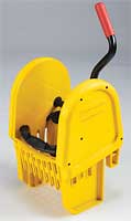 Wringer Down Press 24-36Oz Yellow  Ea.
