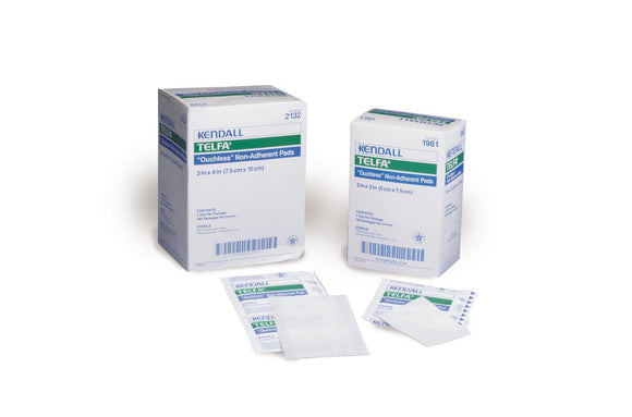 Telfa Non-Adherent Dressing Pad, Sterile, 2