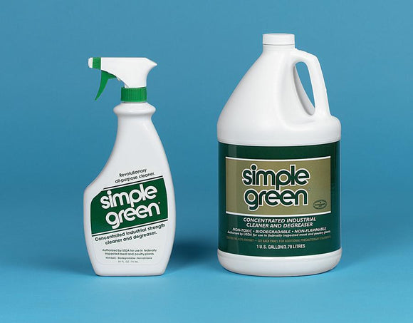 Simple Green, Cleaner, Degreaser 1 Gal  6/Cs