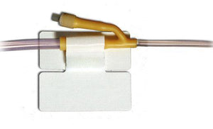 Tube, Holder, Catheter, Secure, Std Lumen, Ea.