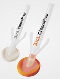 Skin Prep Applicator: Chloraprep 3-Ml Skin Prep Applicator, Orange  25/Bx