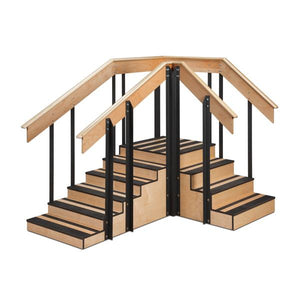 Staircase, Convertible, 30''