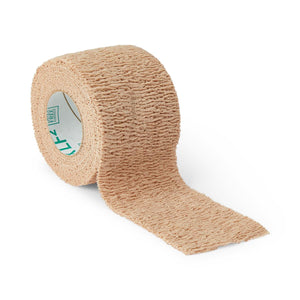 Coflex Lf2 Quick-Stick Sterile Cohesive Bandages, Tan, 2" X 5 Yd. Ea.