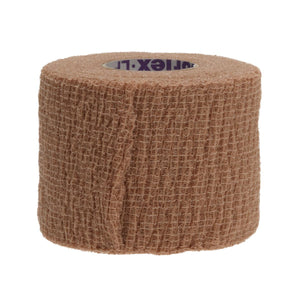 Coflex Lf2 Quick-Stick Sterile Cohesive Bandages, Tan, 2" X 5 Yd.  36/Cs