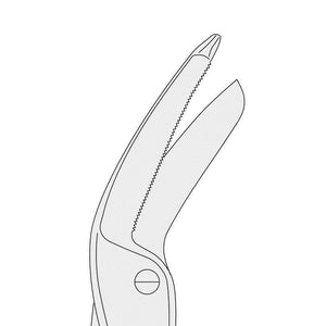 Scissor ,Bandage, Lister, 5.5",14Cm  Ea.