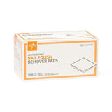 Nail Polish Remover Pads 100/Bx