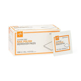 Nail Polish Remover Pads 100/Bx