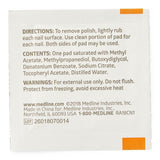 Nail Polish Remover Pads 100/Bx