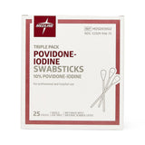 Swabstick, Povidone / Iodine, Triples 75/Bx