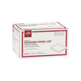 Povidone Prep Pads 1000/Cs