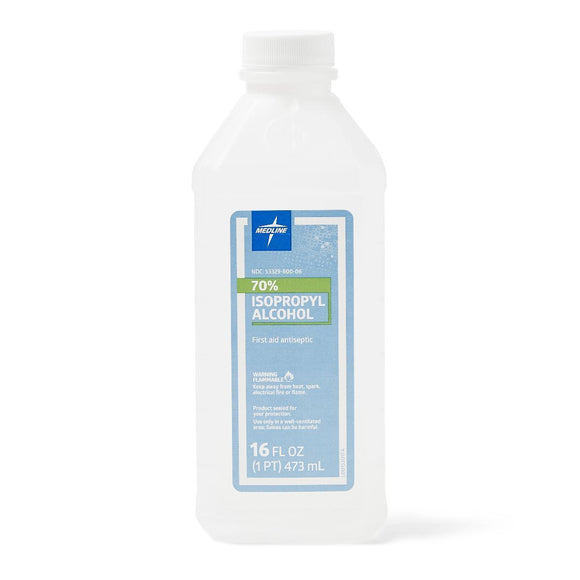Isopropyl Alcohol 70%  Ea.