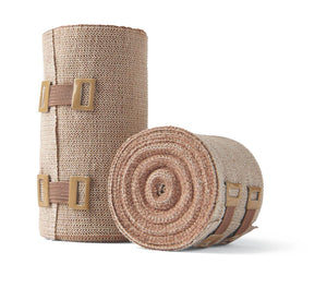 Bandages, Elastic: Firm-Wrap Short-Stretch Elastic Bandage, 6 Cm X 5 M (2.36" X 5.47 Yd.)  20/Cs