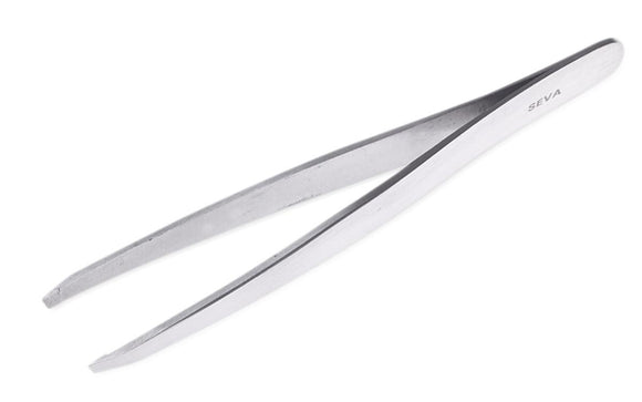 Tweezer, Eyebrow, Stainless Steel 4