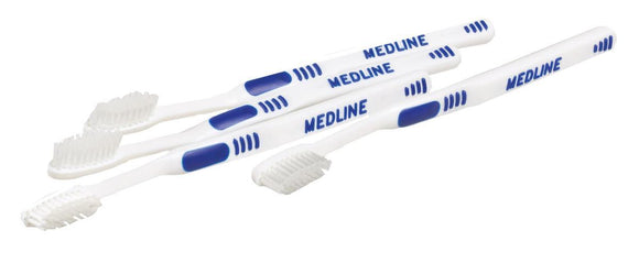 Toothbrush Premium Ind Wrap Soft  144/Cs