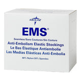 Hose Anti-Emb Knee High Small Long 12/Bx