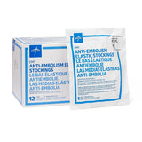 Hose Anti-Emb Knee High Med 12Pr/Bx