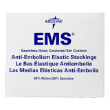 Hose Anti-Emb Knee Med Long  12/Bx