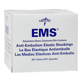 Hose Anti-Emb Knee Med Long  12/Bx