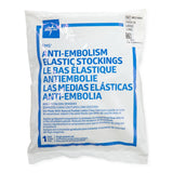 Stocking Anti-Emb T-L  Large Long  Lf  6/Bx