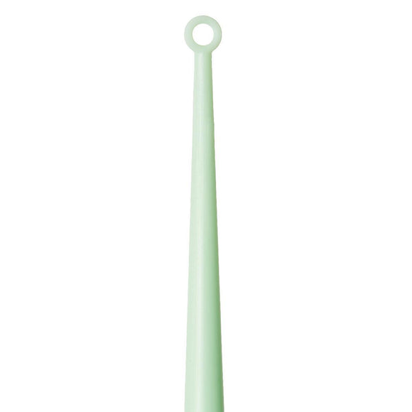 Curette, Colored: Green 3 Mm Loop Ear Curette  50/Bx