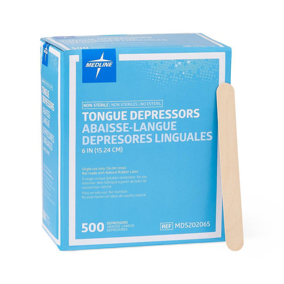Tongue Blades 6