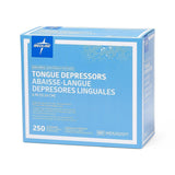 Tongue Blade, Indiv Wrap  250/Bx