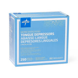 Tongue Blade, Indiv Wrap  250/Bx