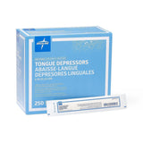 Tongue Blade, Indiv Wrap  250/Bx