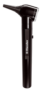 Otoscope, Pocket, Aa Handle, 3.7V, Led, Case  Ea.