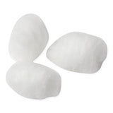 Cotton Balls, Non-sterile, Size M, 1" 200/Bg