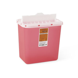 Sharps Container 2 Gal Red 20/Cs